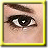 Square Yellow Frame - Icon